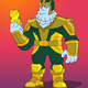 Chinnos, as voiced by Kevin Feige.